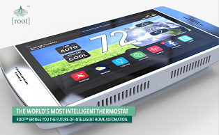Самый «умный» термостат в мире от Magnum Energy Solutions