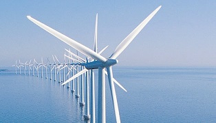 Стоимость энергии от ветряков береговых бризов уже дешевле атомной и газовой